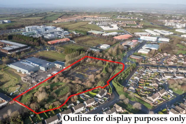 Photo of C. 5 Acre Site, Old Molloy Factory, Cleaboy Road, Waterford