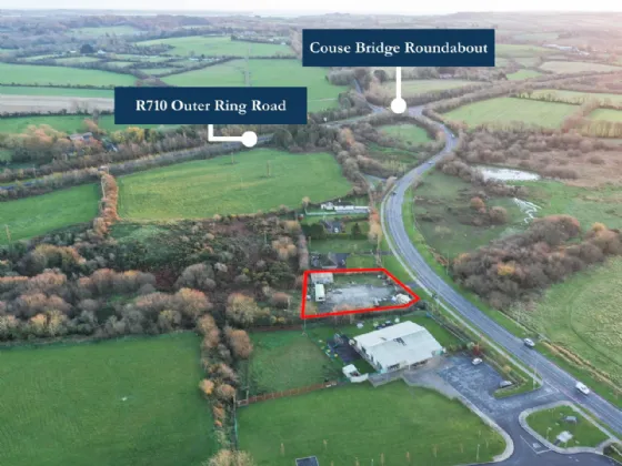 Photo of 0.37 Acre Site At Couse, Kilcohan, Old Tramore Road, Waterford, X91 F6DX