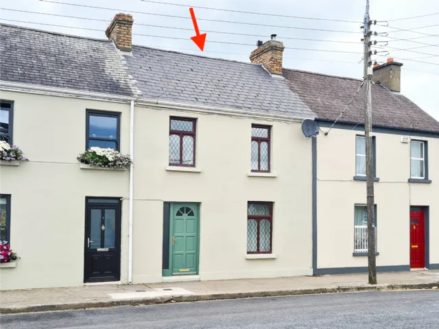 Photo of 2 Abbey Road, Thurles, Co. Tipperary, E41 C6C4