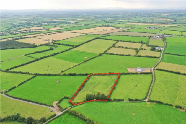 Photo of Residential Site Of 2.84 Acres, Baunballinlough, Galmoy, Co. Kilkenny