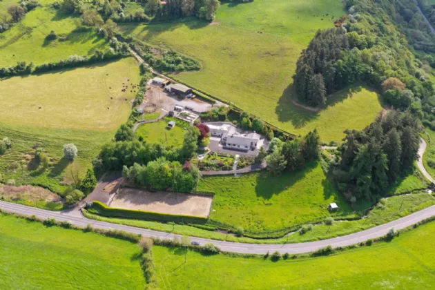 Photo of Coolaun House, Coolaun, Borrisoleigh, Thurles, Co. Tipperary, E41 X795