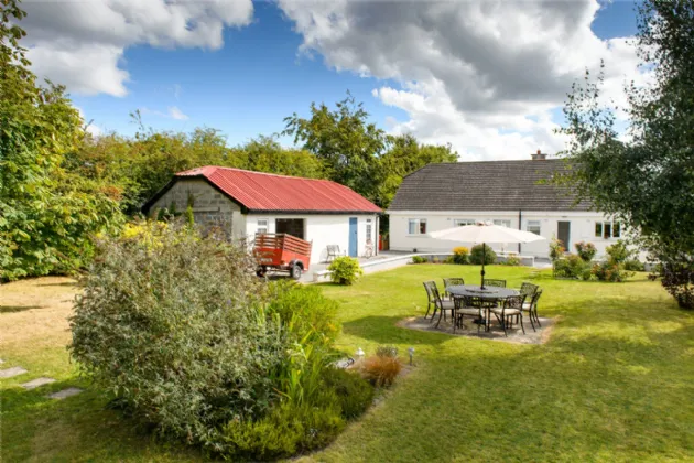 Photo of Maple Cottage, Clonagh West, Tullamore, Co Offaly, R35P789