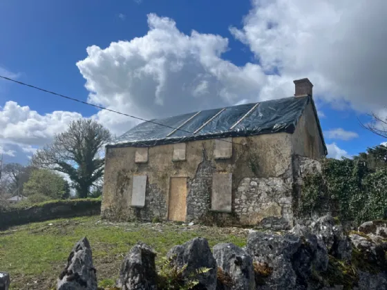 Photo of Site At Feagh, Newhall, Barntick, Ennis, Co. Clare.