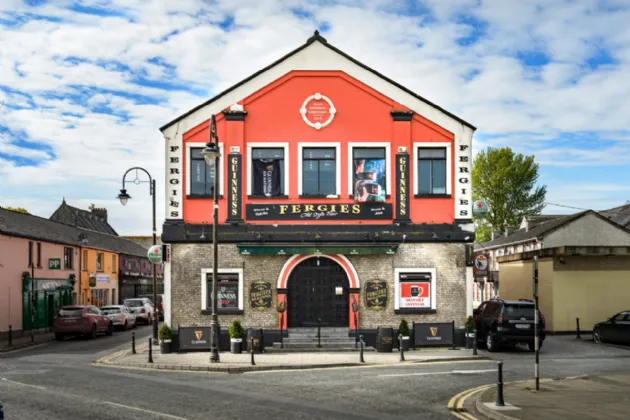 Photo of Fergies, Market Square, Tullamore, Co Offaly, R35XY04