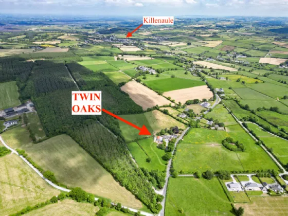 Photo of Twin Oaks, Kilbreedy, Killenaule, Co. Tipperary, E41 X368