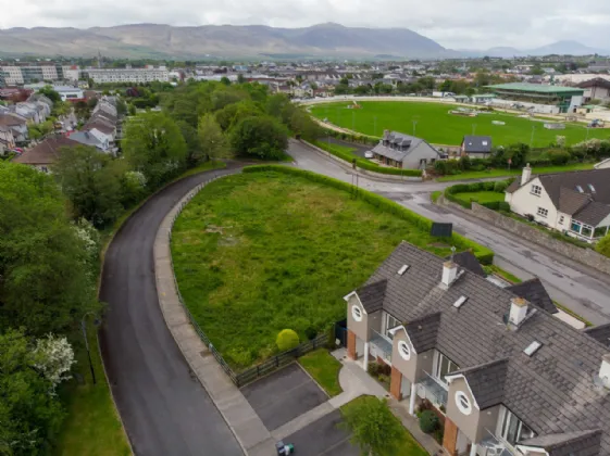 Photo of Site With FPP For, Assisted Living Apartments, Oakview Village, Tralee, Co. Kerry
