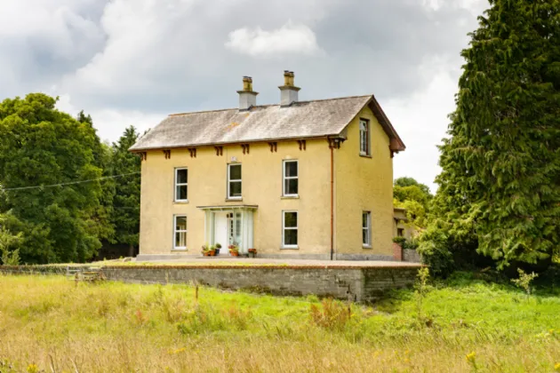 Photo of Ashbrook House, Dromakeenan, Roscrea, Co. Tipperary, E53 PV21