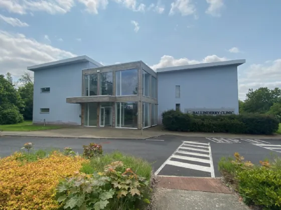 Photo of Suite 1, Ballinderry Clinic, Mullingar, Co. Westmeath, N91 WR82