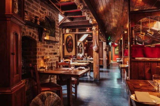 Photo of O'Malleys Bar & Restaurant, Bridge Street, Westport, Co Mayo, F28 DY02