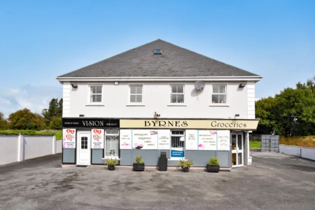 Photo of Byrnes Grocery Store, Chapel Road, Kilconly, Tuam, H54Y023