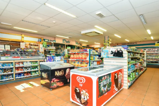 Photo of Byrnes Grocery Store, Chapel Road, Kilconly, Tuam, H54Y023
