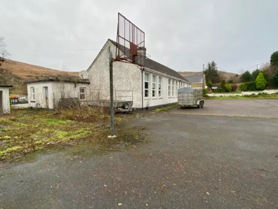 Photo of Clonkeen National School (1960), Clonkeen, Killarney, Co Kerry, V93 C659