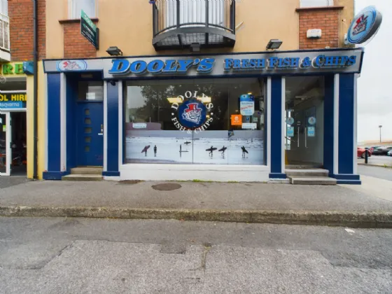 Photo of Doolys Fish And Chips, Park Road, Waterford, X91 W772