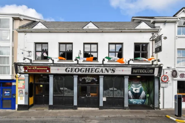 Photo of Geoghegan's Night Club, Bar and Res, High Street, Tuam, Co.Galway, H54DW71