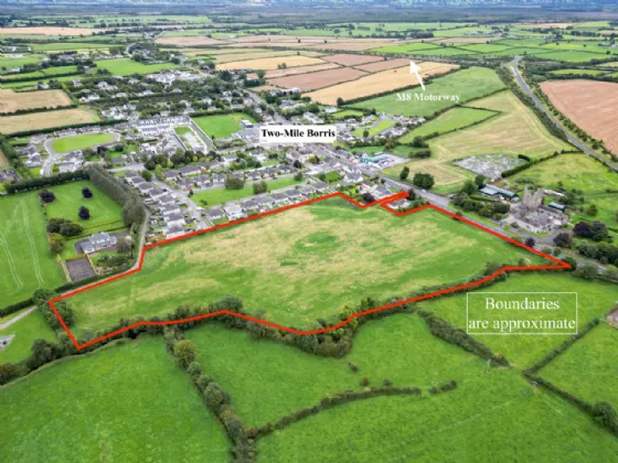 Photo of 9 Acres Development Land, Two Mile Borris, Thurles, Co. Tipperary