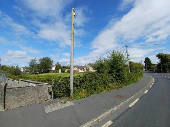 Photo of Site, Sun Street, Tuam, Co. Galway