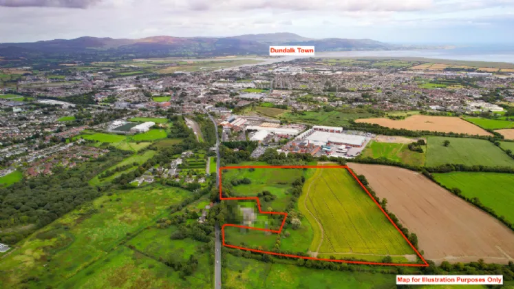 Photo of Brookfield Lands, Ardee Road, Dundalk, Co. Louth