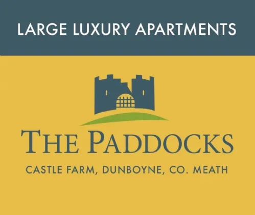 Photo of 1 Bed Apartments, The Paddocks, Castle Farm, Dunboyne, Co Meath