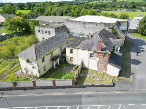 Photo of Former Golden Vale Ballroom, Dundrum, Co. Tipperary, E34 W990