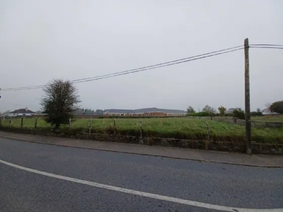 Photo of 0.47ac Site Clonberne Village, Clonberne, Co. Galway