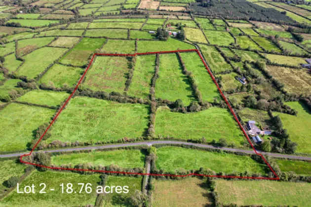 Photo of Lot 1 - House On 1 Hectare, Killyvehy, Cloone, Co. Leitrim, N41 PE03
