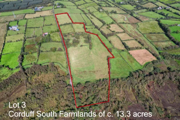 Photo of Lot 1 - House On 1 Hectare, Killyvehy, Cloone, Co. Leitrim, N41 PE03