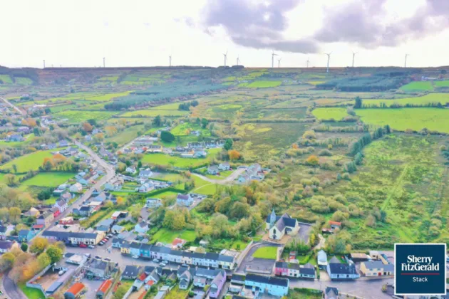 Photo of Athea Village, Athea, Co. Limerick