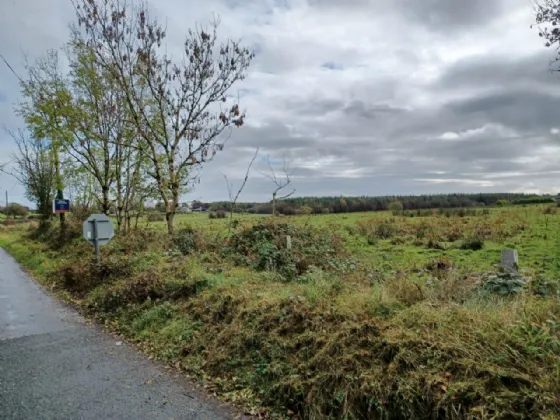 Photo of .815ac Site, Dublin Road, Dunmore, Co. Galway