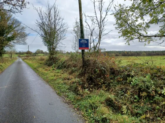 Photo of .815ac Site, Dublin Road, Dunmore, Co. Galway