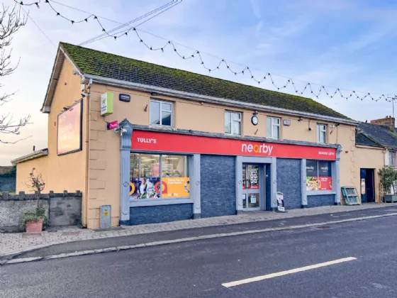Photo of Nearby Convenience Store, Two-Mile Borris, Thurles, Co. Tipperary, E41 NP20