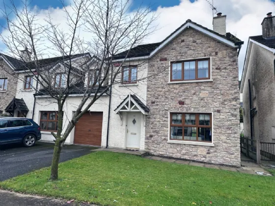 Photo of 20 Cathedral Walk, Monaghan, Co. Monaghan, H18 NF72