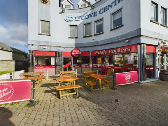 Photo of Leasehold Interest At Eddie Rockets, The Cove Centre, Dunmore Road, Waterford, X91 CR7F