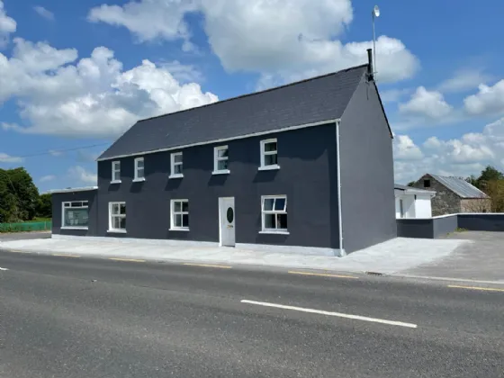 Photo of Residential & Commercial Property, Ballintubber, Co. Mayo, F12 TF22