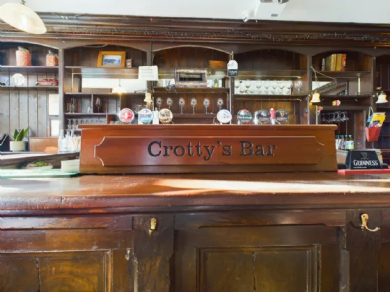 Photo of Crotty's Bar and Restaurant, Market Square, Kilrush, Co Clare, V15 HE28
