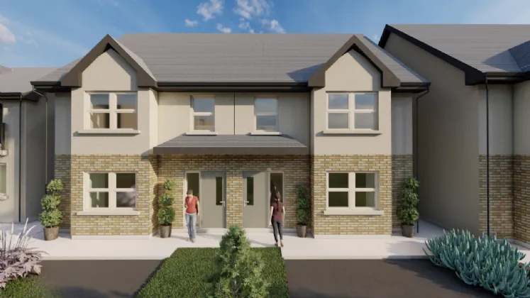 Photo of Brookfield Park - Phase 2, Merrymeeting, Rathnew, Co. Wicklow