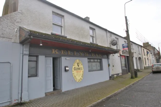 Photo of Kellys Public House & Off Licence, Main Street, Borris-In-Ossory, Co Laois, R32 R8PY