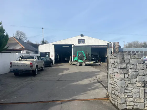 Photo of Garage / Commercial Sheds and Yard, Drumquin, Ennis, Co Clare, V95 YT68