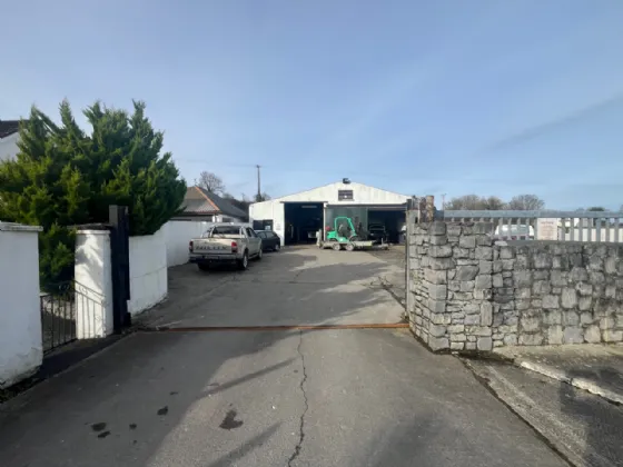 Photo of Garage / Commercial Sheds and Yard, Drumquin, Ennis, Co Clare, V95 YT68
