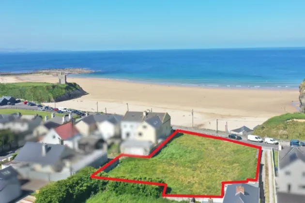 Photo of Site 2, Cliff Road, Ballybunion, Co. Kerry