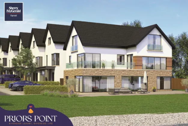 Photo of SALE AGREED No's 5-10 The Crescent, Priors Point, Attirory, Carrick-On-Shannon, Co. Leitrim