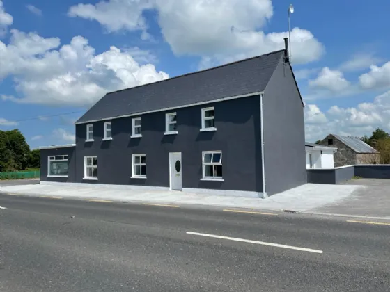Photo of Commercial & Residential Property, Ballintubber, Co. Mayo, F12 TF22
