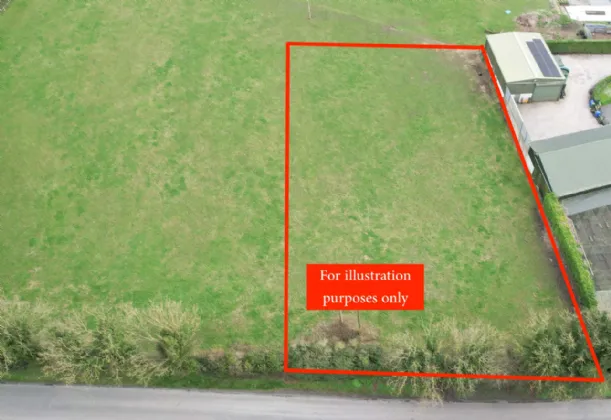 Photo of 0.5 Acre Site, Derryguile, Mountmellick, Co. Laois
