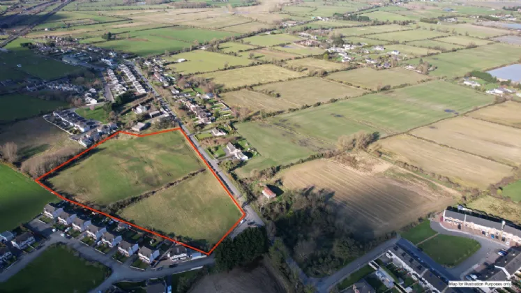 Photo of 7.16 Acres / 2.90 Ha, The Commons, Dromiskin, Co. Louth, A91 XKD4