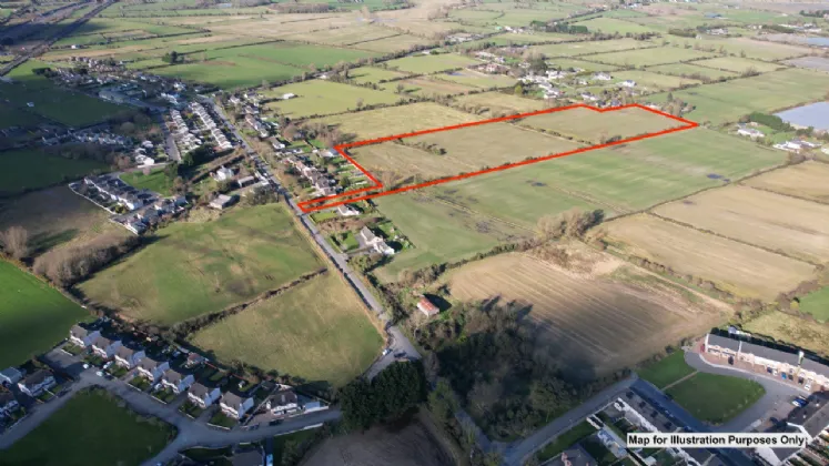 Photo of 13.48 Acres / 5.45 Ha, The Commons, Dromiskin, Co. Louth