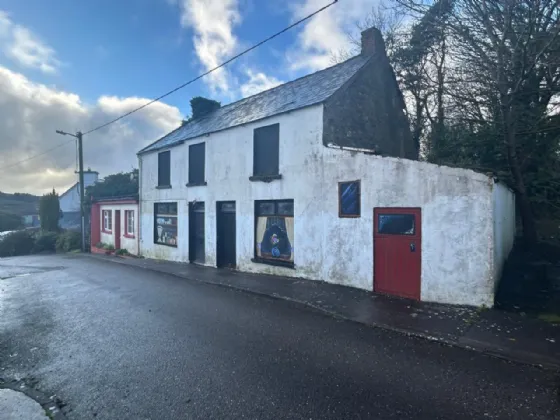 Photo of David's House, The Lane, Kiskeam, Co. Cork, P51E271