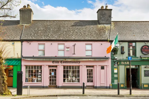 Photo of The Elite, Main Street, Maynooth, Co Kildare, W23PX02