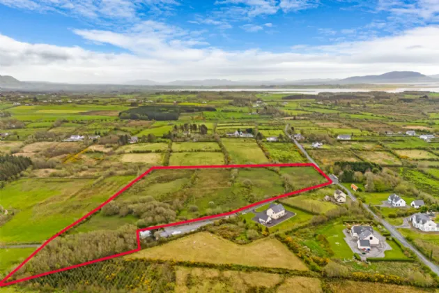 Photo of 10.35 Acres Of Land At Cloonelly, Grange, Co. Sligo