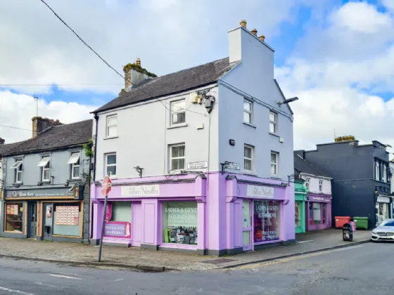 Photo of Retail / Office Premises, Friar St. / Croke St., Thurles, Co. Tipperary, E41 ND28