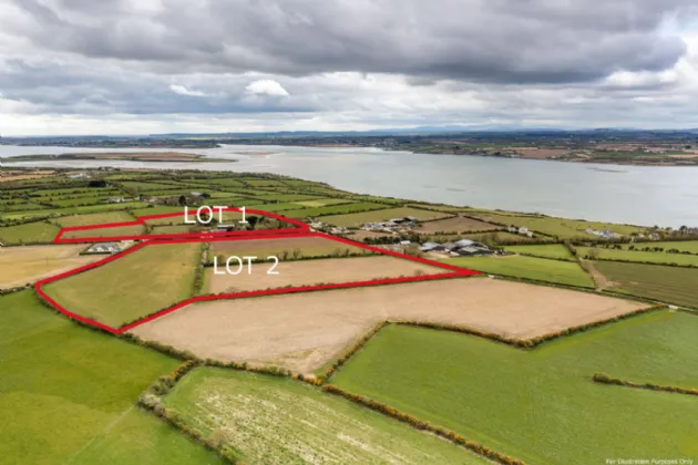 Photo of Newtown Lot 2, (15.66 Acres), Bannow, Co. Wexford